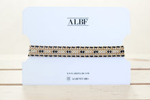 Load image into Gallery viewer, Monochrome Rainbow Bracelet