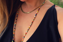 Cargar imagen en el visor de la galería, Beads On Beads Necklace