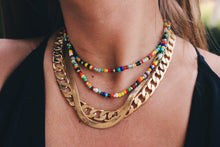 Cargar imagen en el visor de la galería, Beads On Beads Necklace