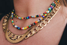 Cargar imagen en el visor de la galería, Beads On Beads Necklace