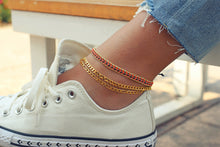Load image into Gallery viewer, Limelight Anklet