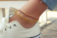 Load image into Gallery viewer, Limelight Anklet