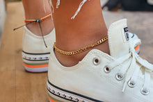 Load image into Gallery viewer, Lets Link Up Layering Chain Anklet