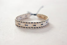 Load image into Gallery viewer, Monochrome Rainbow Bracelet