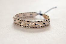 Load image into Gallery viewer, Monochrome Rainbow Bracelet