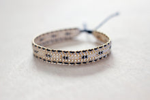 Load image into Gallery viewer, Monochrome Rainbow Bracelet