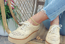 Cargar imagen en el visor de la galería, Venice Layering Chain Anklet