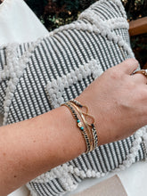 Load image into Gallery viewer, I Love You To Infiniti Charm Bracelet