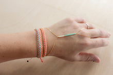 Load image into Gallery viewer, Chain Reaction Hand Chain