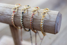Load image into Gallery viewer, I Love You To Infiniti Charm Bracelet