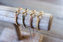Load image into Gallery viewer, I Love You To Infiniti Charm Bracelet