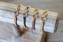 Load image into Gallery viewer, I Love You To Infiniti Charm Bracelet