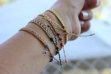 Load image into Gallery viewer, I Love You To Infiniti Charm Bracelet