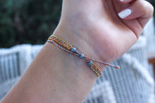 Load image into Gallery viewer, I Love You To Infiniti Charm Bracelet