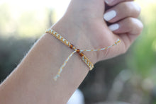 Load image into Gallery viewer, I Love You To Infiniti Charm Bracelet