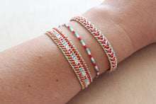 Load image into Gallery viewer, Stars and Stripes Bracelet