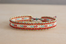 Load image into Gallery viewer, Stars and Stripes Bracelet