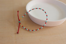 Load image into Gallery viewer, Let Freedom Ring Beaded Bracelet