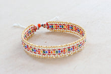 Load image into Gallery viewer, Color The World Rainbow Bracelet