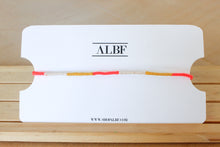 Load image into Gallery viewer, Not So Basic Hand Tied Anklet