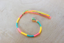 Load image into Gallery viewer, Riding Waves Hand Tied Bracelet
