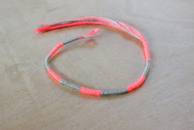 Cargar imagen en el visor de la galería, Cosmic Hand Tied Bracelet