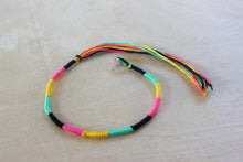 Load image into Gallery viewer, Just A Sprinkle Hand Tied Bracelet