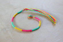 Load image into Gallery viewer, Play Date Hand Tied Bracelet