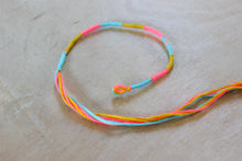 Load image into Gallery viewer, Its A Lifestyle Hand Tied Bracelet