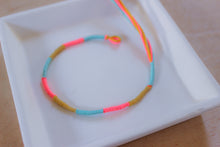 Load image into Gallery viewer, Its A Lifestyle Hand Tied Bracelet