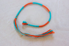 Cargar imagen en el visor de la galería, Love To Love Hand Tied Bracelet