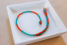 Cargar imagen en el visor de la galería, Love To Love Hand Tied Bracelet