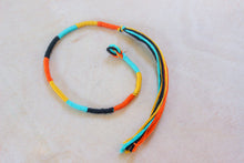 Cargar imagen en el visor de la galería, Let It Be Hand Tied Bracelet