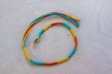 Load image into Gallery viewer, Meadow Hand Tied Bracelet