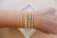 Load image into Gallery viewer, So Fine Charm Bracelet