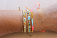 Load image into Gallery viewer, So Fine Charm Bracelet