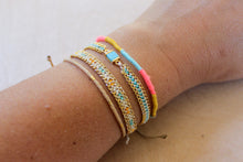 Load image into Gallery viewer, So Fine Charm Bracelet