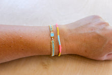 Load image into Gallery viewer, So Fine Charm Bracelet