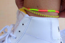 Load image into Gallery viewer, Lime Feelin Good Anklet