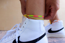 Load image into Gallery viewer, Lime Feelin Good Anklet