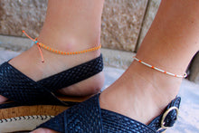 Load image into Gallery viewer, Vitamin C Ya Later Anklet