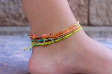 Load image into Gallery viewer, Surfs You Right Mega Anklet Set