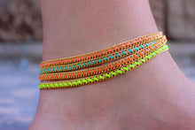 Load image into Gallery viewer, Surfs You Right Mega Anklet Set