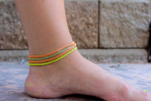 Load image into Gallery viewer, Surfs You Right Mega Anklet Set