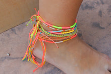 Load image into Gallery viewer, Vitamin C Ya Later Anklet