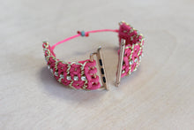 Load image into Gallery viewer, It's A Boujee Pink Apple Watch Compatible Band