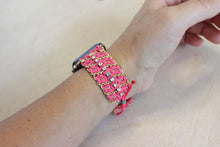 Load image into Gallery viewer, It's A Boujee Pink Apple Watch Compatible Band