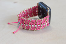 Load image into Gallery viewer, It's A Boujee Pink Apple Watch Compatible Band