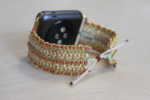 Load image into Gallery viewer, Wild Honey Apple Watch Compatible Band