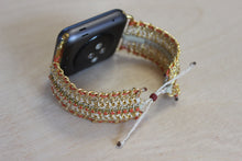 Load image into Gallery viewer, Wild Honey Apple Watch Compatible Band